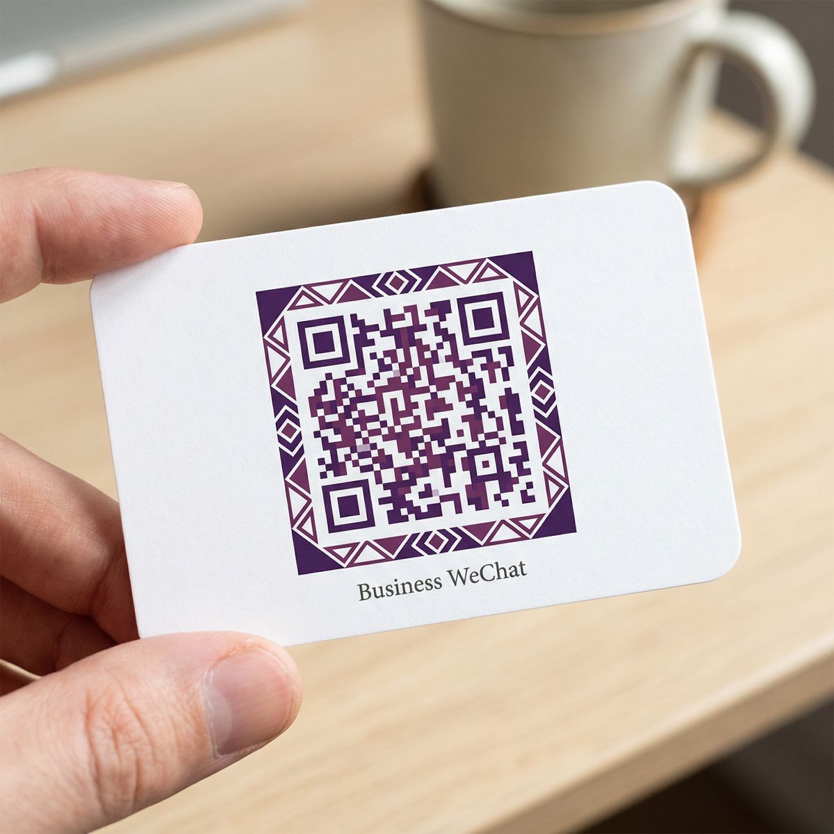 男同网商务二维码